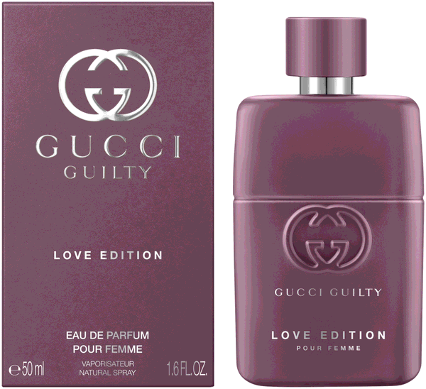 Gucci Guilty Love Edition Pour Femme EdP Nat. Spray