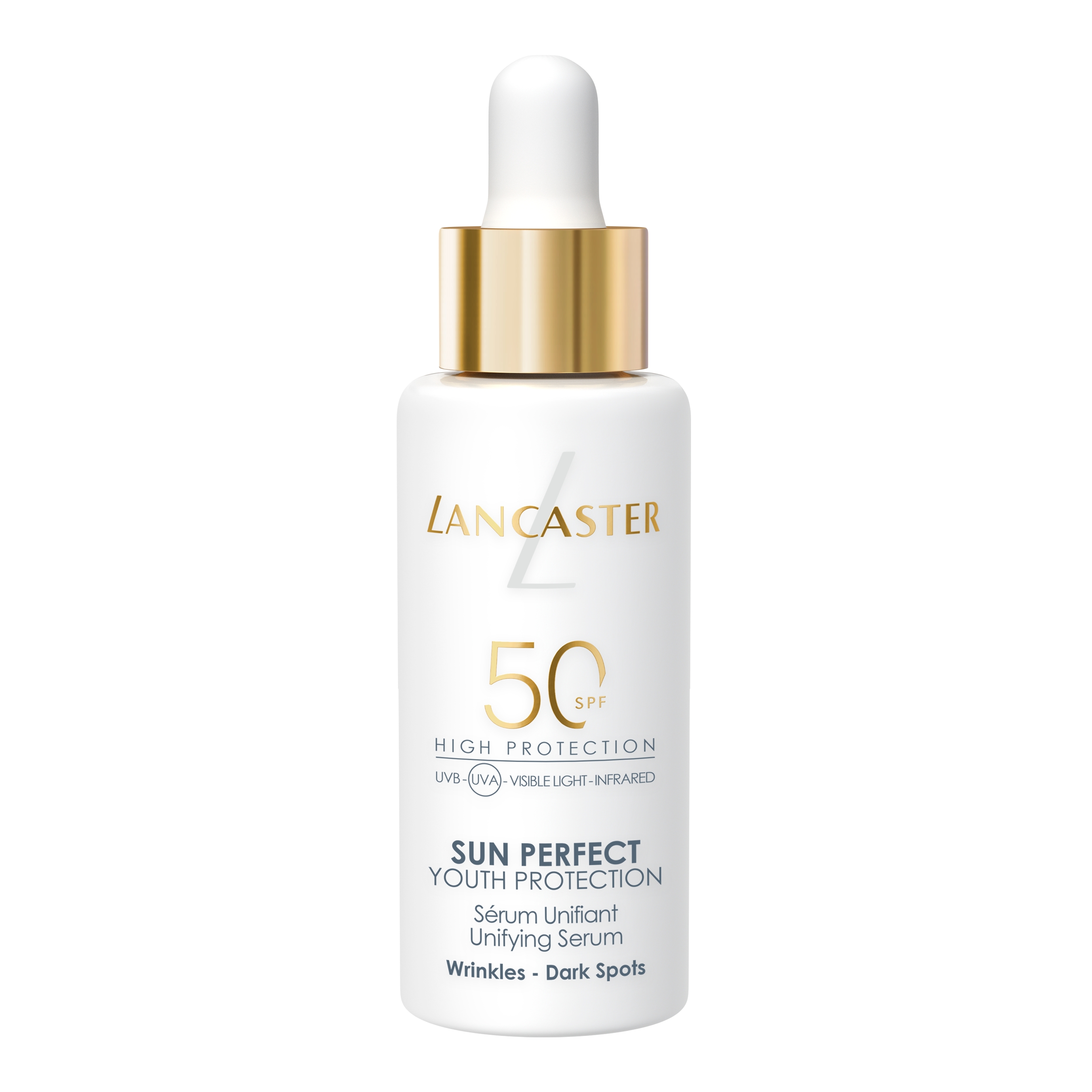 3616305266309_LAN-Sun-Perfect-Unifying-Serum-SPF50-In Lancaster Sun Perfect Unifying Serum SPF50