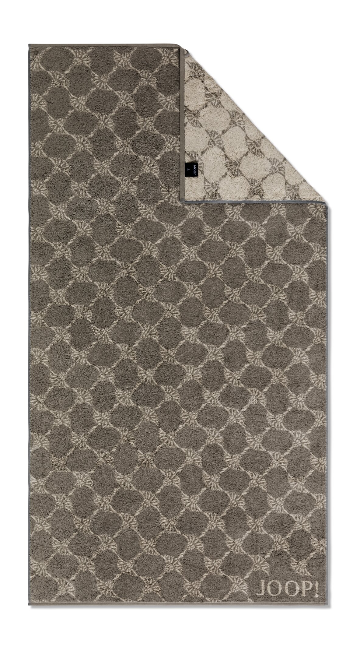Joop! Duschtuch 80x150 Cornflower Graphit