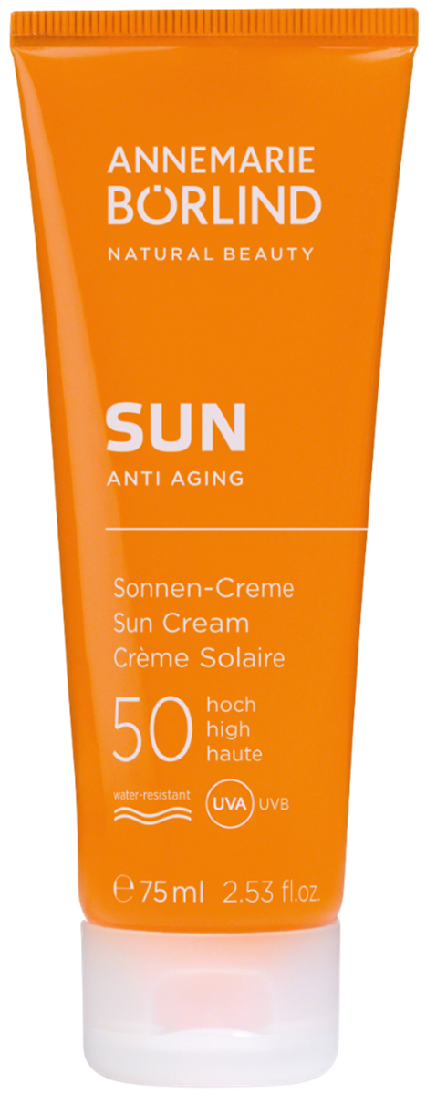 ANNEMARIE BÖRLIND Sonnen-Creme LSF 50 | Parfümerie Godel