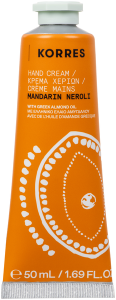 Korres Mandarin Neroli Handcreme