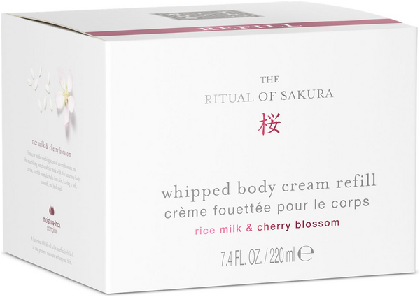 Rituals The Ritual of Sakura Body Cream Refill Rituals The Ritual of Sakura Body Cream Refill