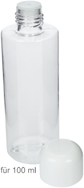 Fantasia Kosmetikflasche, leer