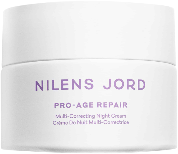 Nilens Jord Pro-Age Repair Multi-Correcting Night Creme Nilens Jord Pro-Age Repair Multi-Correcting Night Creme