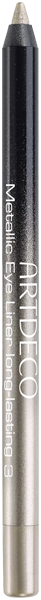 Artdeco Metallic Eye Liner Long-Lasting Limited