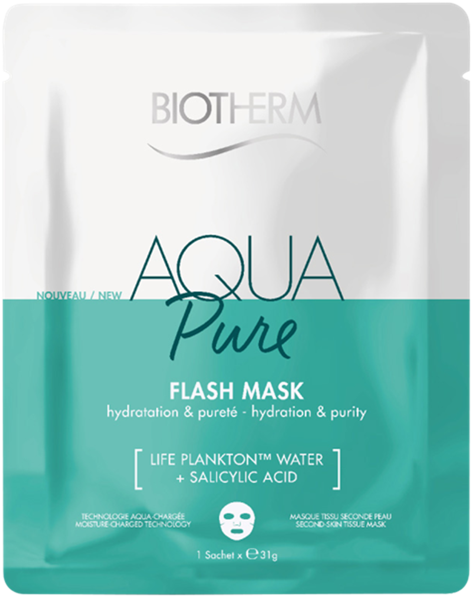 Biotherm Aqua Pure Flash Mask