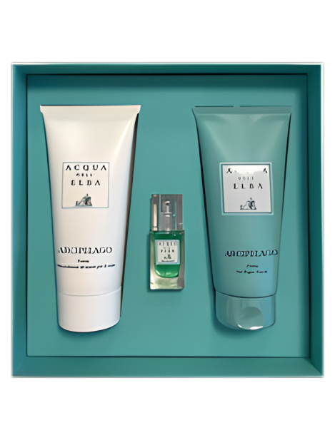 Acqua Dell'Elba Arcipelago Donna Set