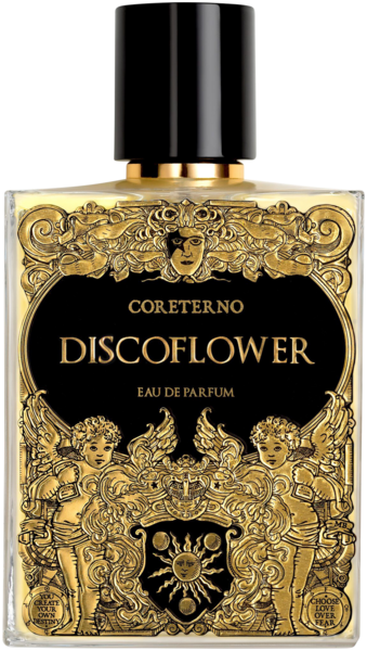 Coreterno Discoflower EdP Nat. Spray