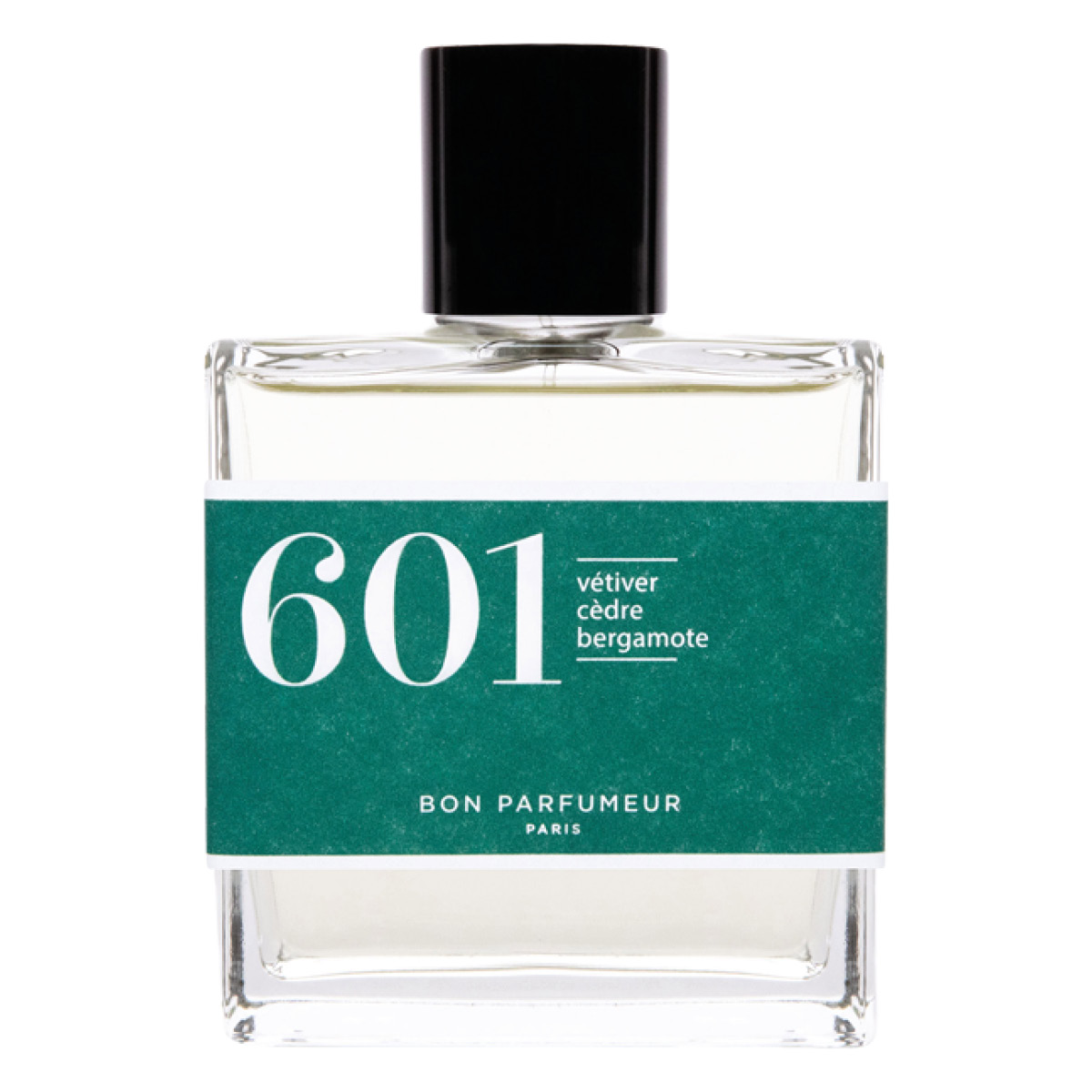 Bon Parfumeur 601 Vétiver / Cèdre / Bergamote EdP Spray