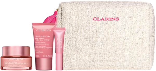 Clarins Multi-Active Holiday Season Set