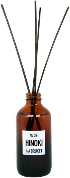 L:A Bruket 320 Room Diffuser Hinoki