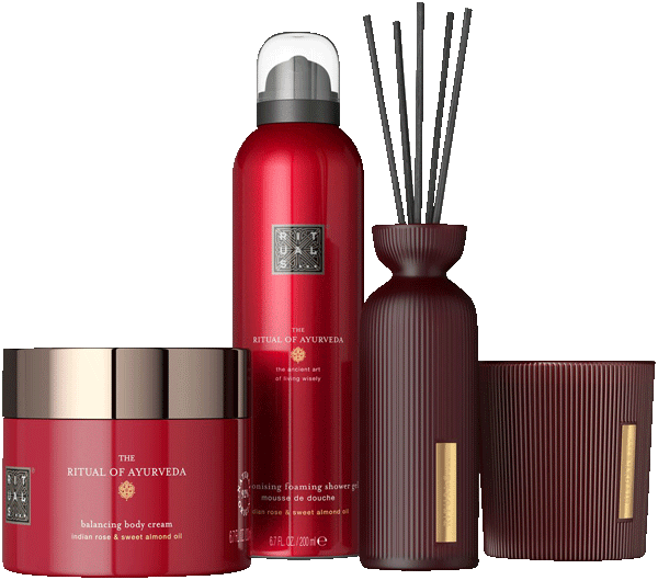 Rituals The Ritual of Ayurveda Large Gift Set Rituals The Ritual of Ayurveda Large Gift Set