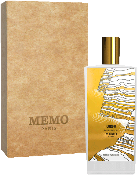 MEMO Paris Graines Vagabondes Corfu Eau de Parfum Spray