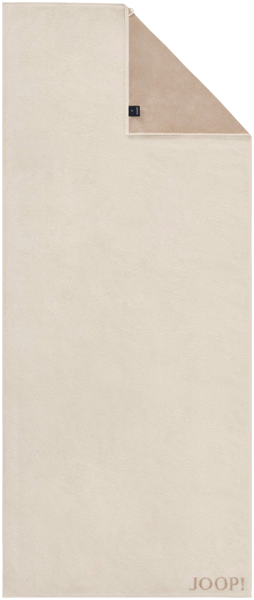 Joop! Saunatuch 80x200 Doubleface Creme