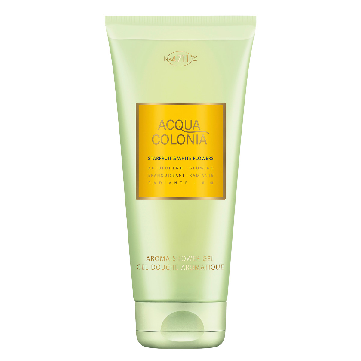 4711 Acqua Colonia Starfruit & White Flowers Shower Gel