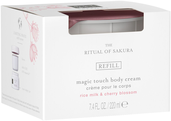 Rituals The Ritual of Sakura Body Cream Refill Rituals The Ritual of Sakura Body Cream Refill