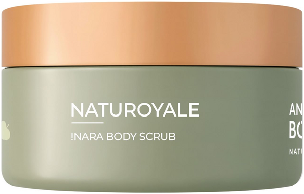 ANNEMARIE BÖRLIND Naturoyale !Nara Body Scrub