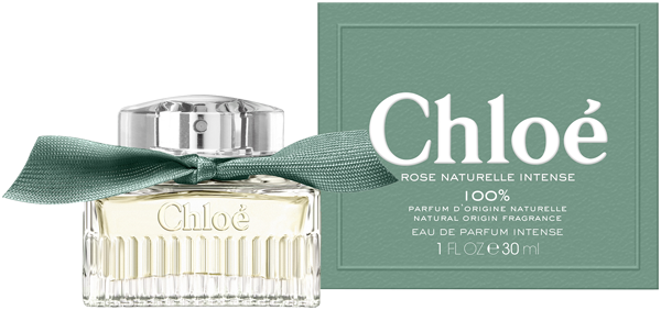 Chloé Rose Naturelle Eau de Parfum Nat. Spray Intense Chloé Rose Naturelle Eau de Parfum Nat. Spray Intense