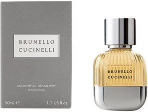 Brunello Cucinelli Pour Homme E.d.P. Nat. Spray