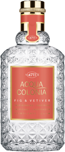 4711 Acqua Colonia Fig & Vetiver EdC Nat. Spray | Parfümerie Godel