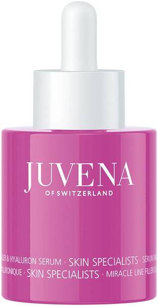 Juvena Skin Specialists Miracle Line Filler & Hyaluron Serum