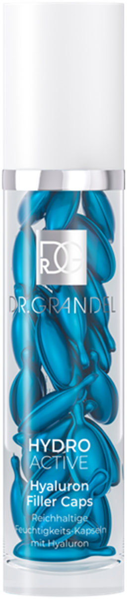 DR. GRANDEL Hydro Active Hyaluron Filler Caps
