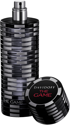 Davidoff The Game Eau de Toilette Nat. Spray