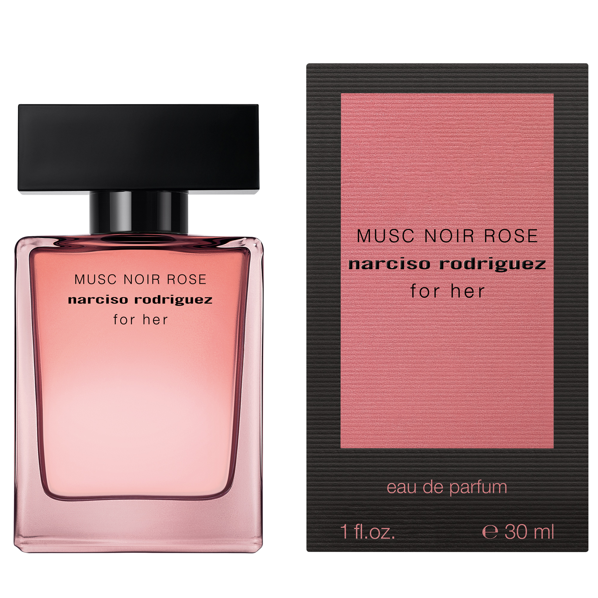 Narciso Rodriguez for her MUSC NOIR ROSE Eau de Parfum Nat. Spray