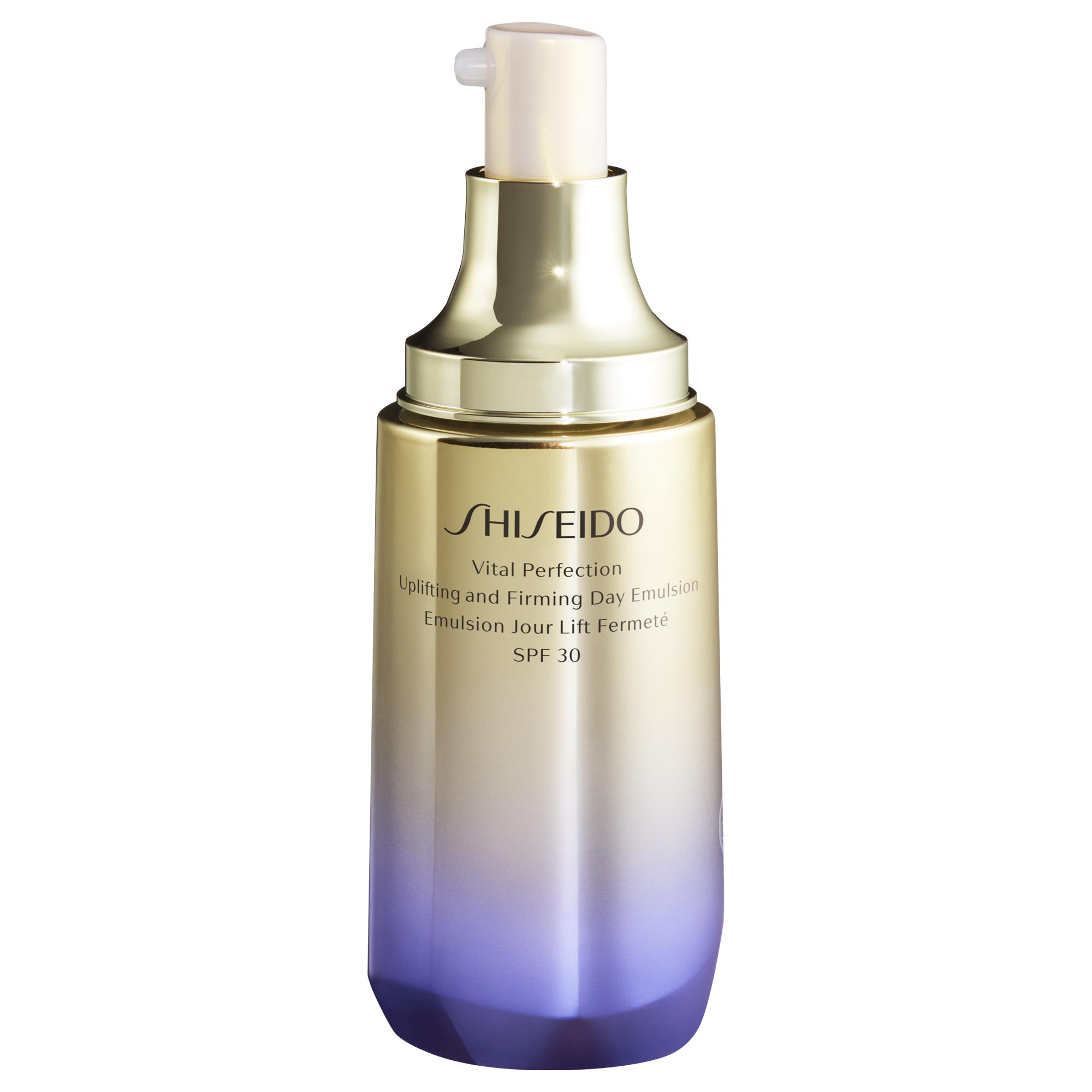 Shiseido Vital Perfection Uplifting & Firming Day Emulsion