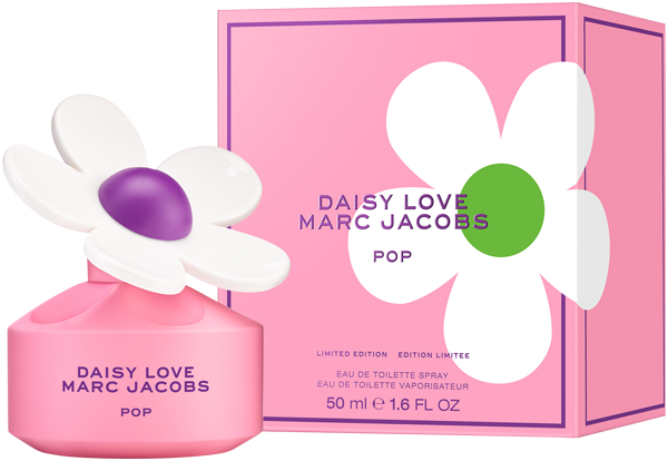 Marc Jacobs Daisy Love Pop E.d.T. Nat. Spray