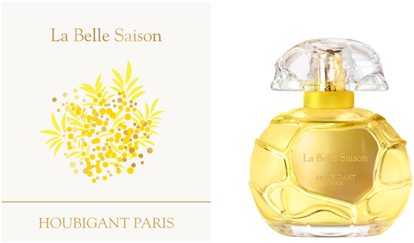 Houbigant La Belle Saison EdP Nat. Spray