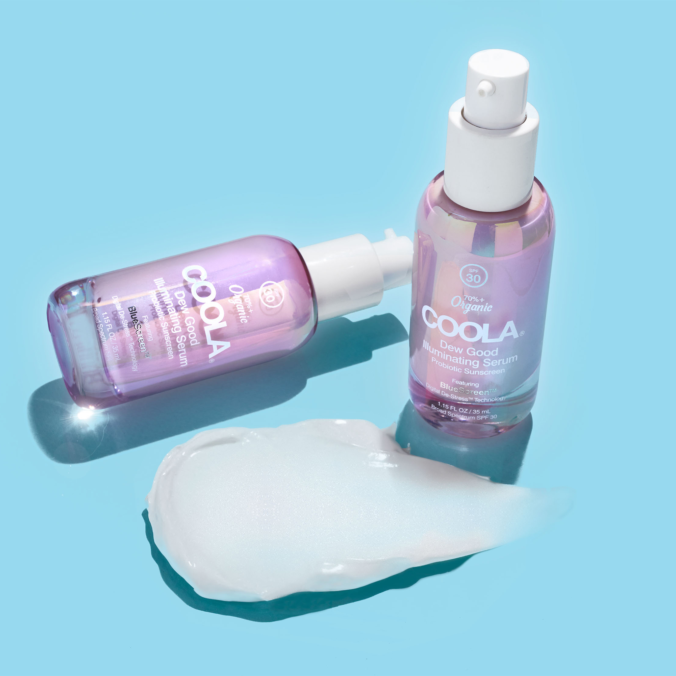 Coola Dew Good Illuminating Serum SPF 30