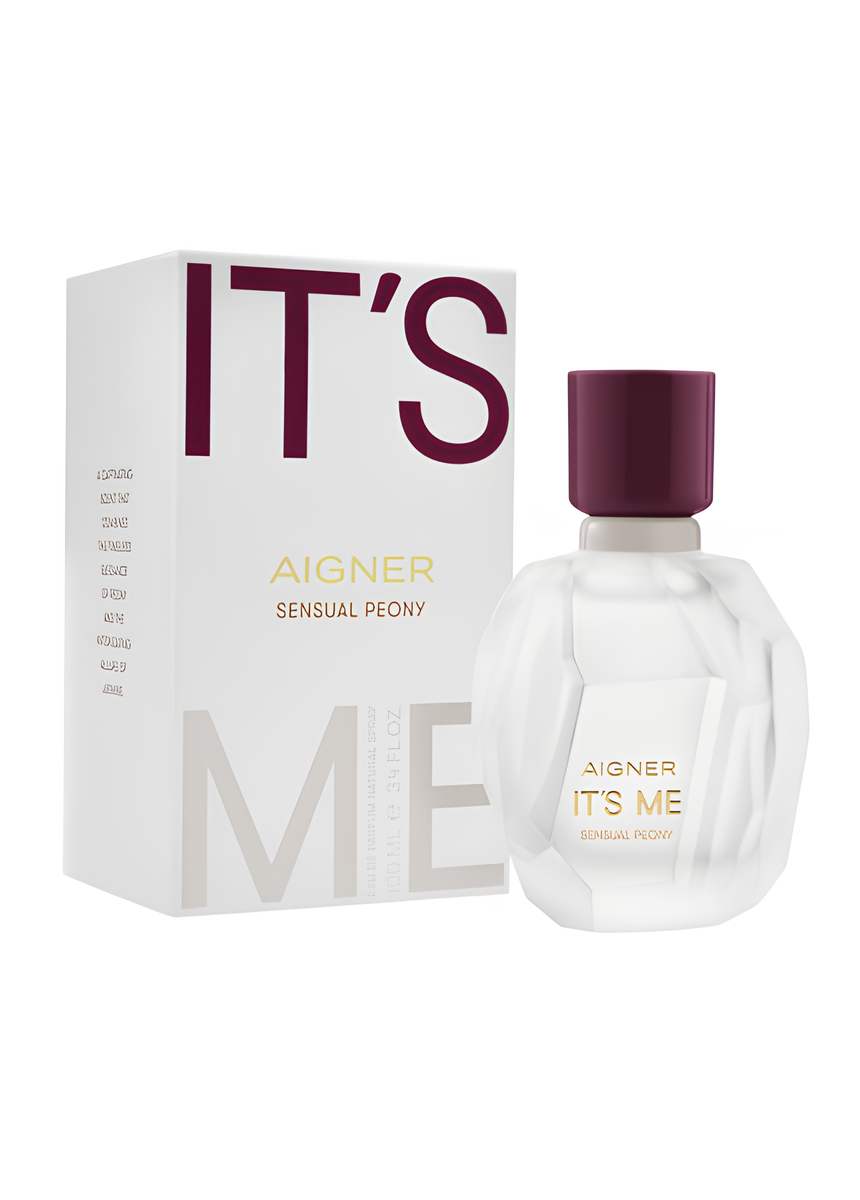 Aigner It´s me Sensual Peony EdP Nat. Spray