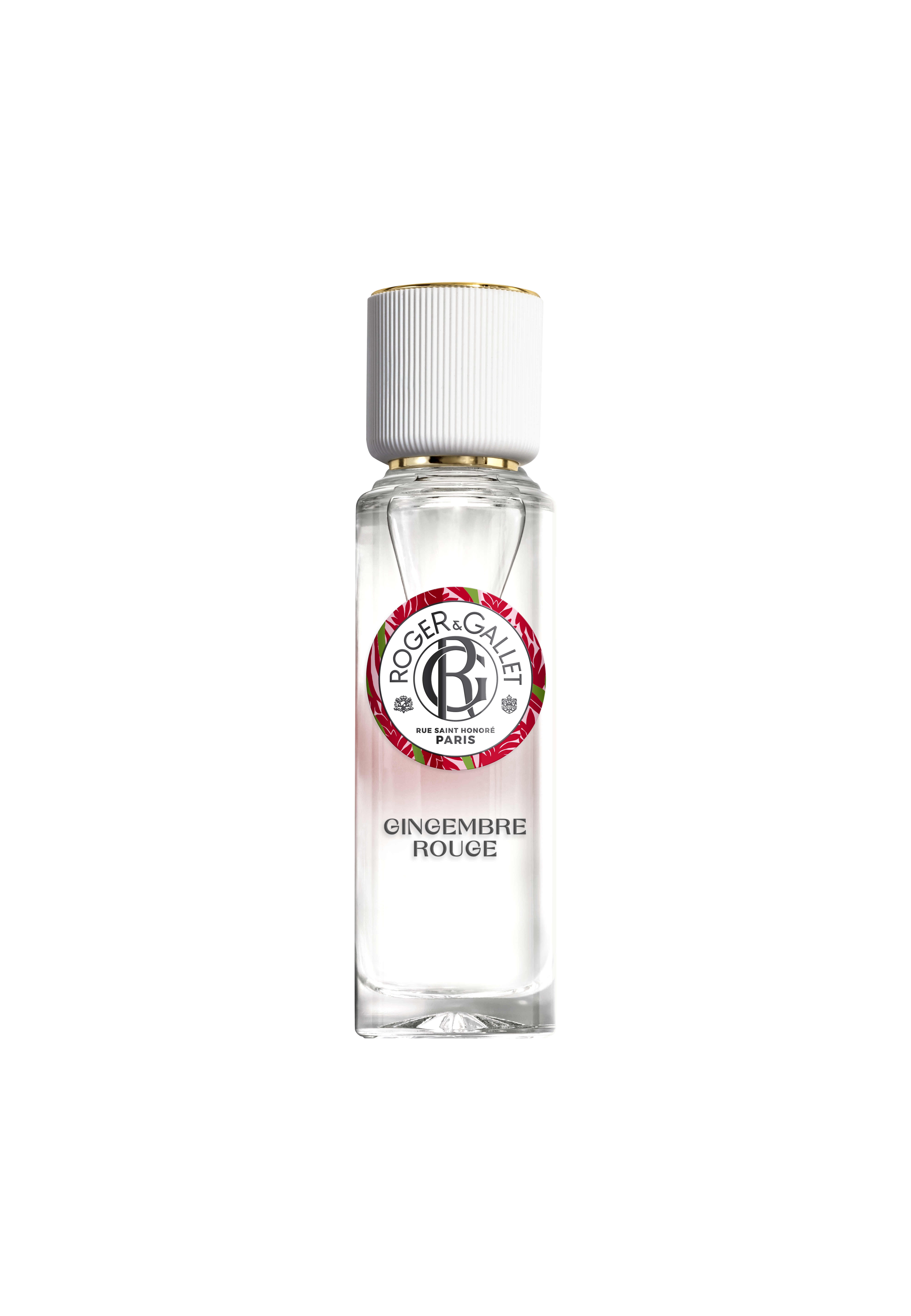 Roger & Gallet Gingembre Rouge Eau Parfumee Bienfaisante