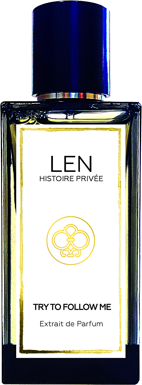 LEN Histoire Histoire Privée Try To Follow Me E.d.P. Nat. Spray