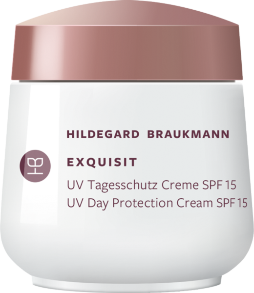 Hildegard Braukmann Exquisit UV Tagesschutz Creme SPF 15 Hildegard Braukmann Exquisit UV Tagesschutz Creme SPF 15