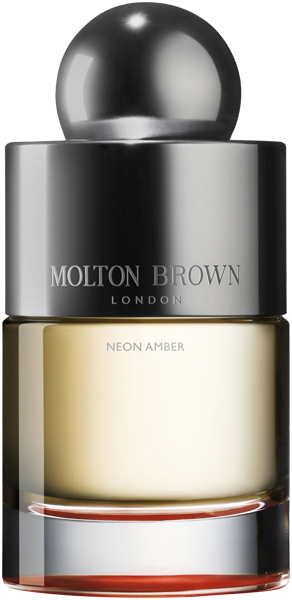 Molton Brown Neon Amber Eau de Toilette Spray
