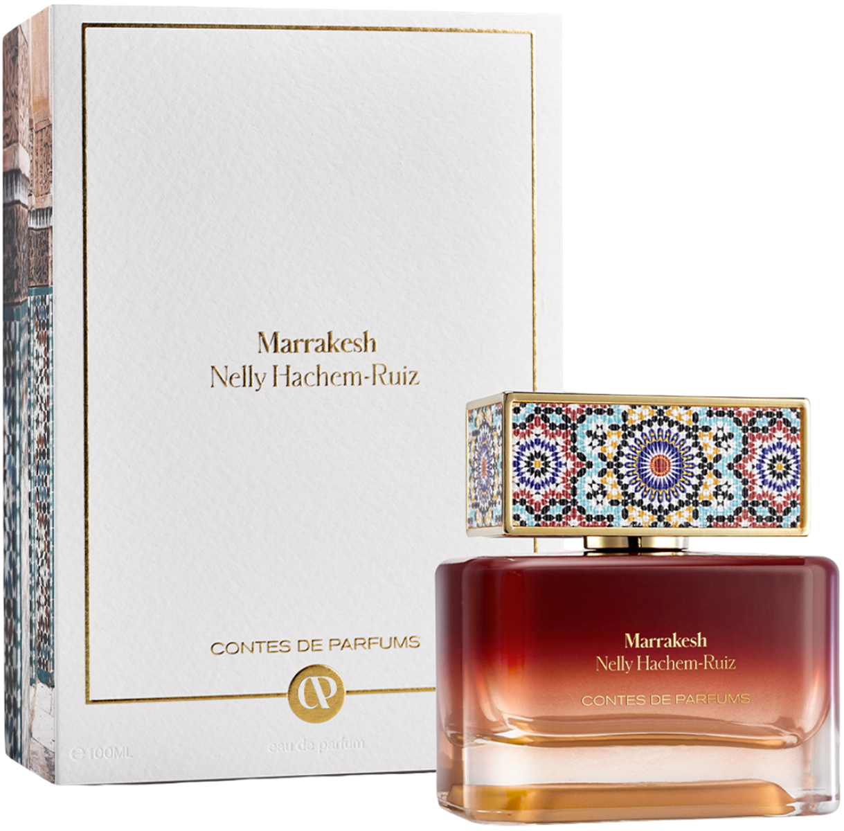 Contes de Parfums Marrakesh EdP