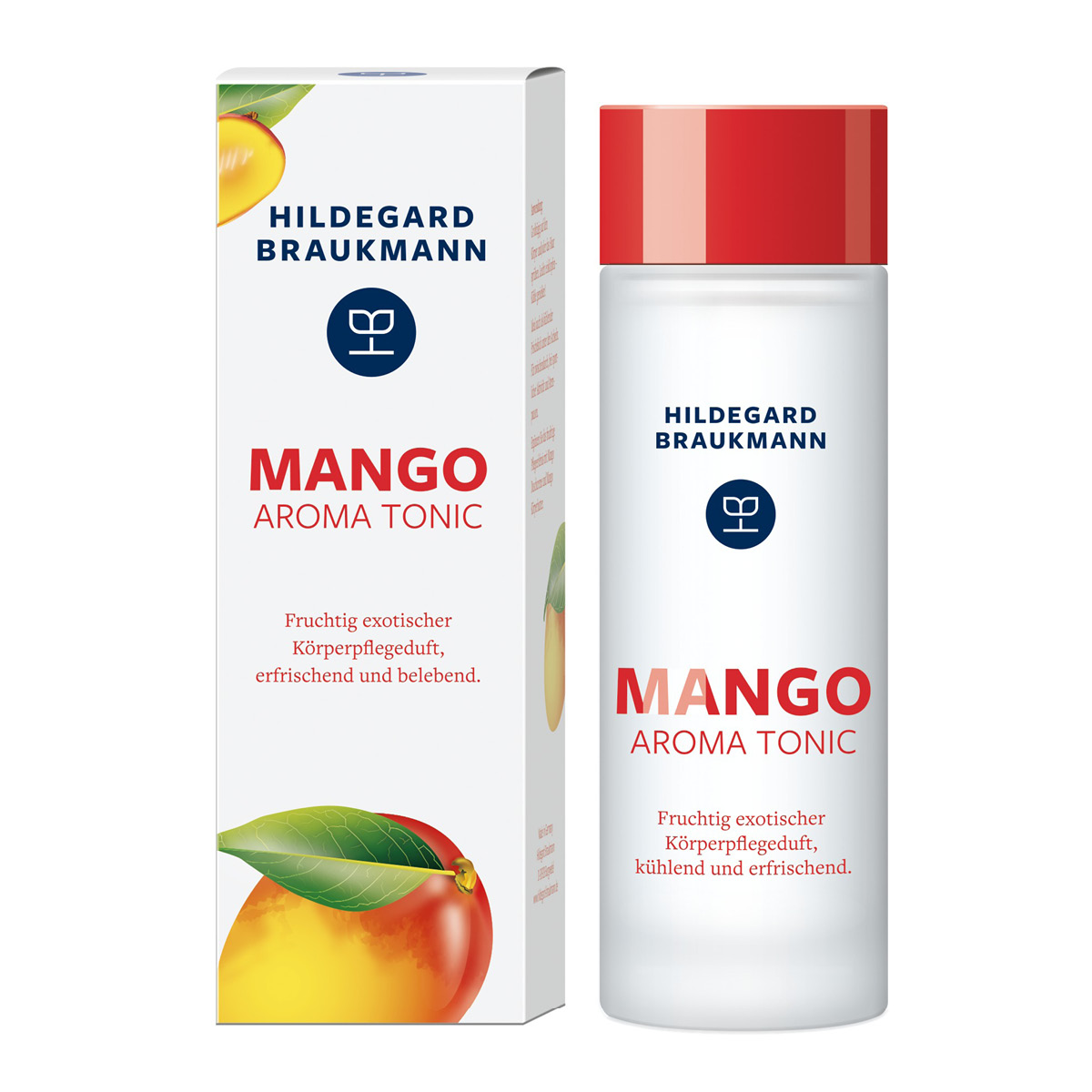 Hildegard Braukmann Mango Aroma Tonic Hildegard Braukmann Mango Aroma Tonic