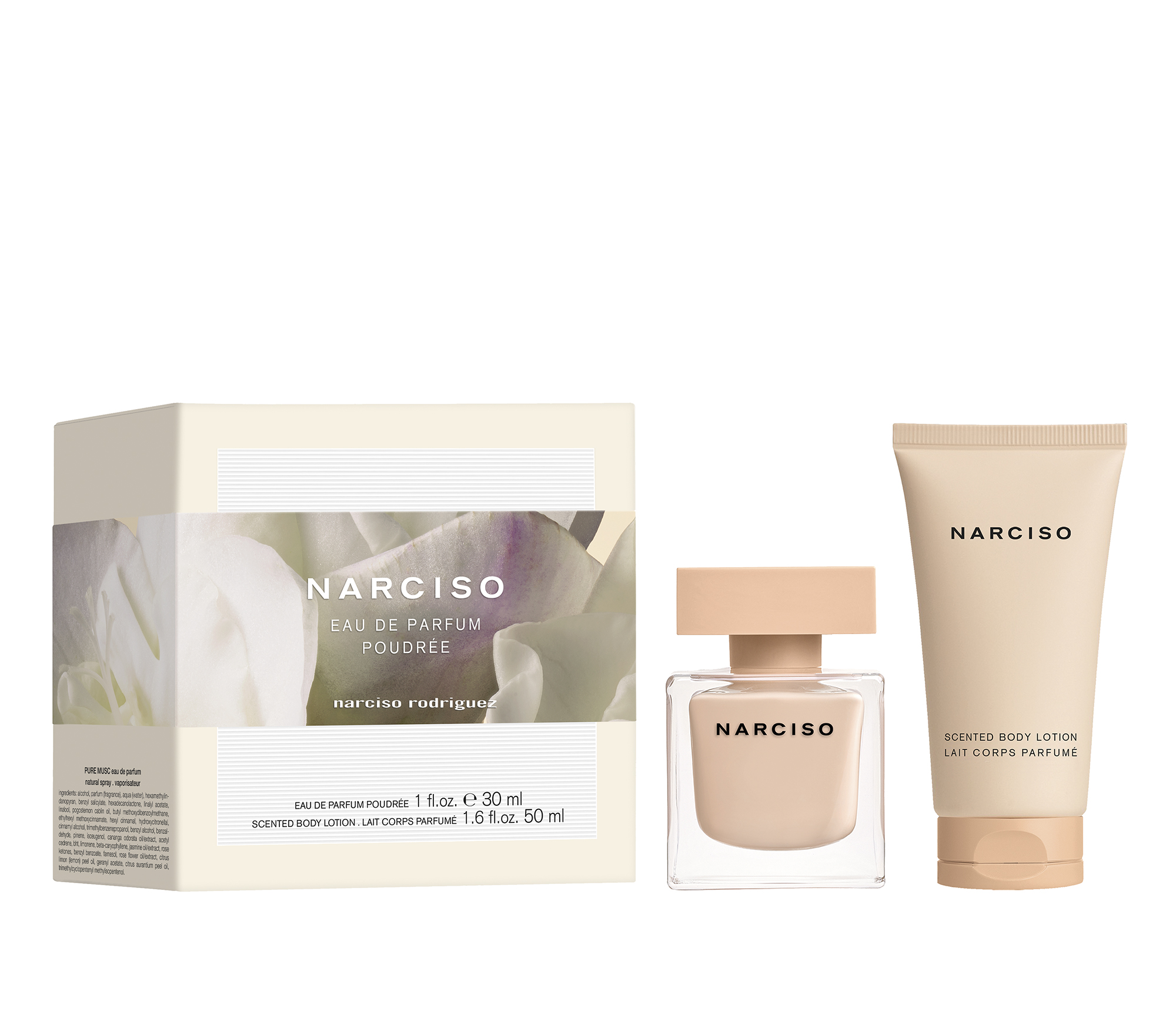 Narciso Rodriguez Poudrée EdP Set