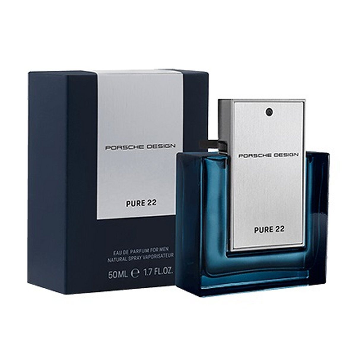 Porsche Design Pure 22 E.d.P. Nat. Spray