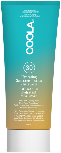 Coola Classic Body SPF 30 Piña Colada | Parfümerie Godel