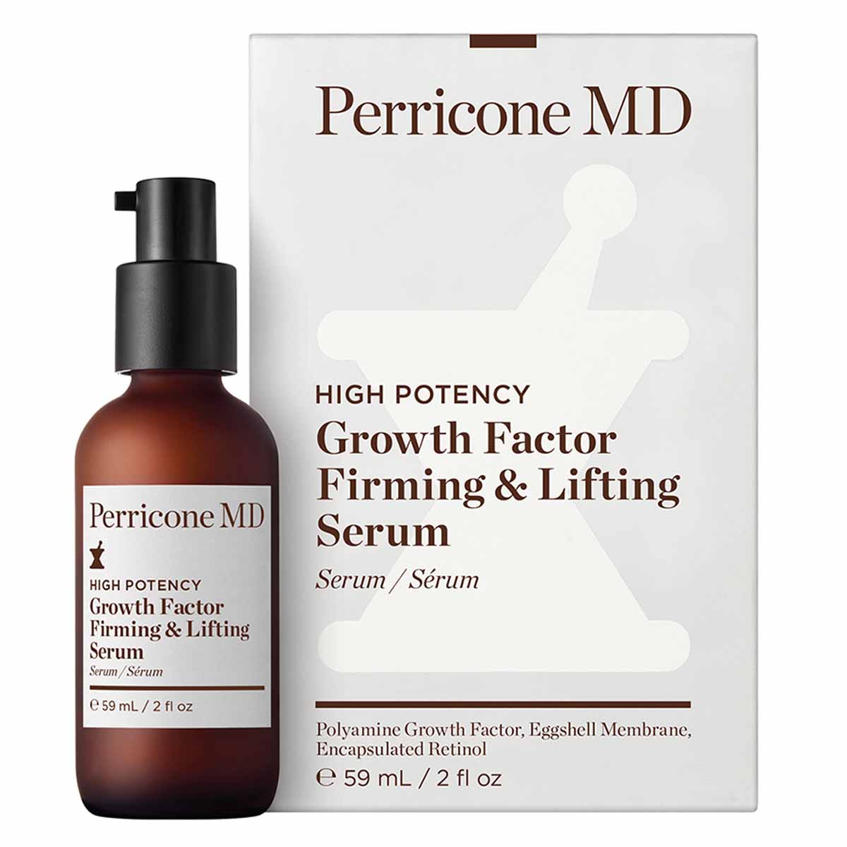 Perricone MD High Potency Classics Growth Factor Firming & Lifting Serum