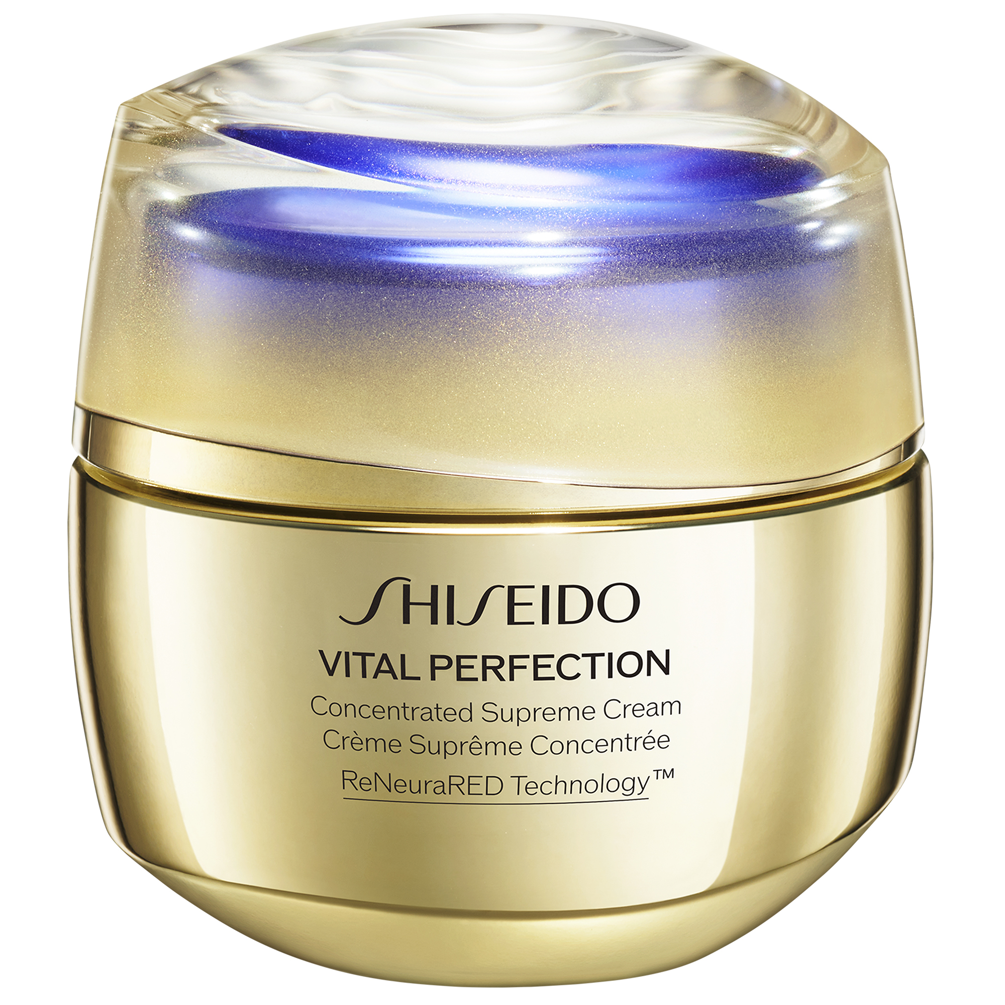 0768614210108_SHI_VPN_768614210108_0 Shiseido Vital Perfection Concentrated Supreme Cream