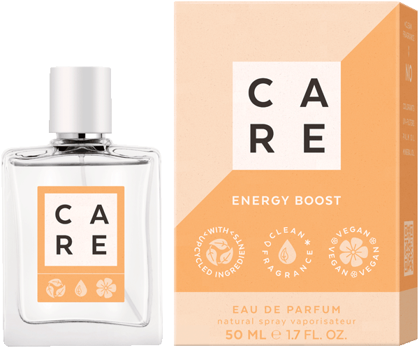 Care Energy Boost E.d.P. Nat. Spray