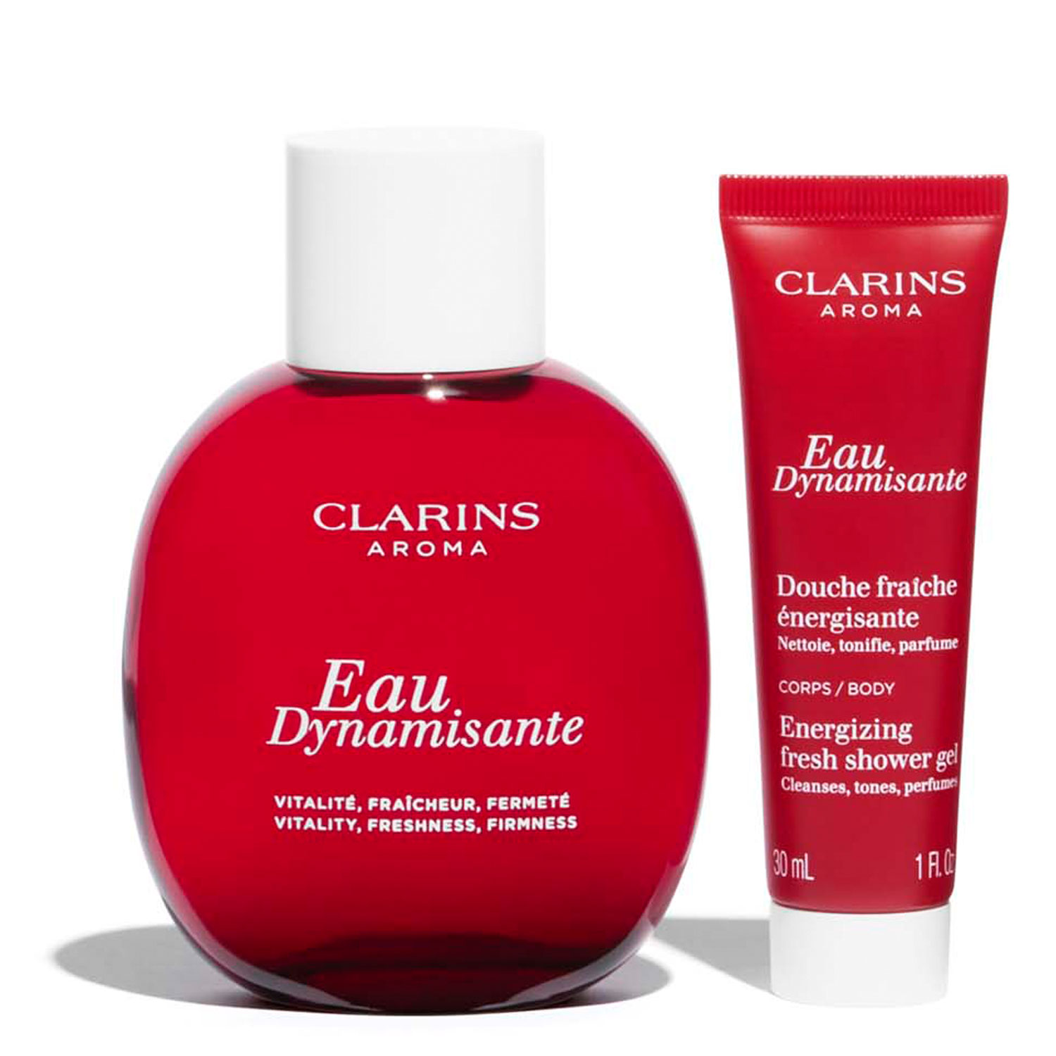 Clarins Eau Dynamisante Set Clarins Eau Dynamisante Set