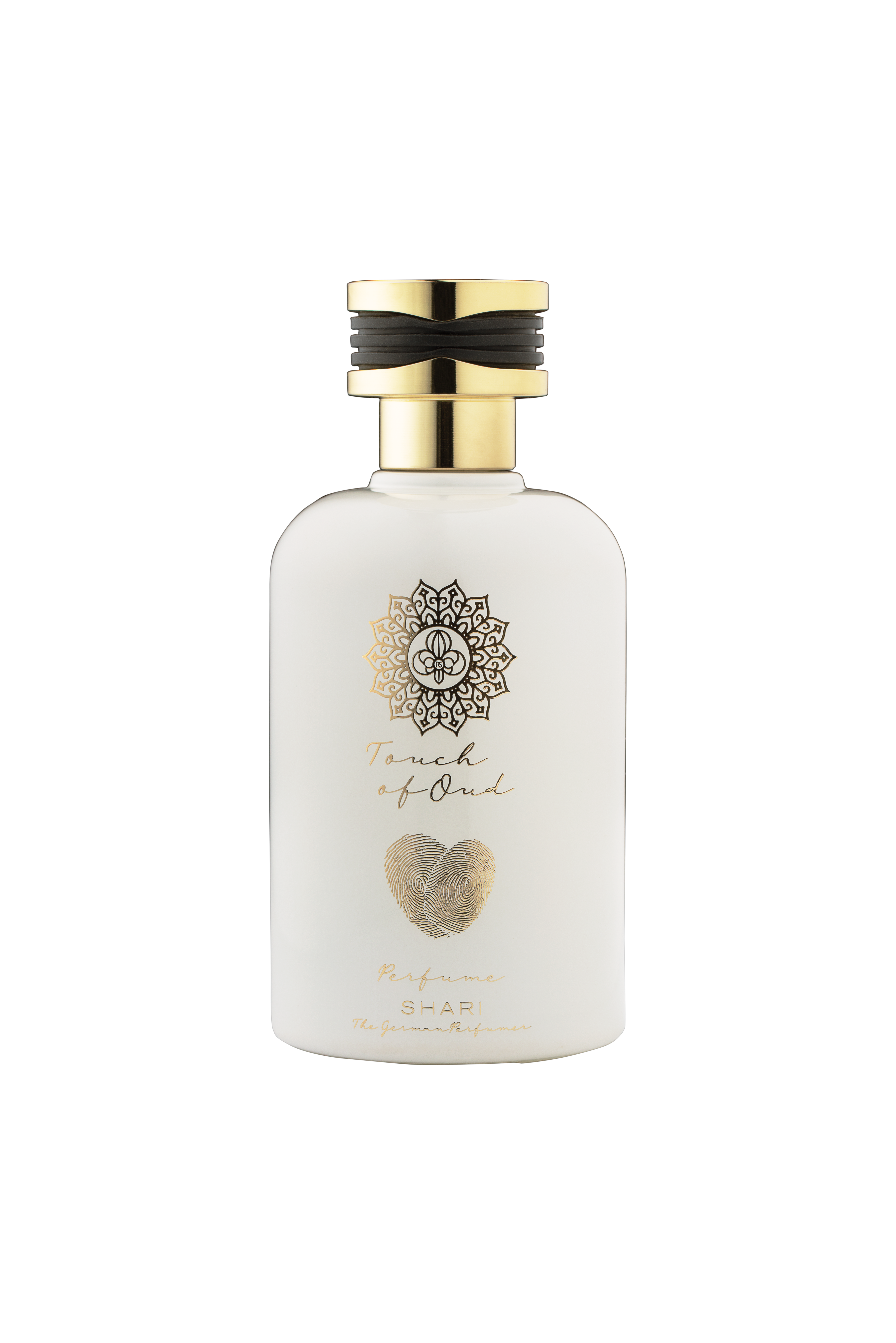 Reza Shari Touch of Oud