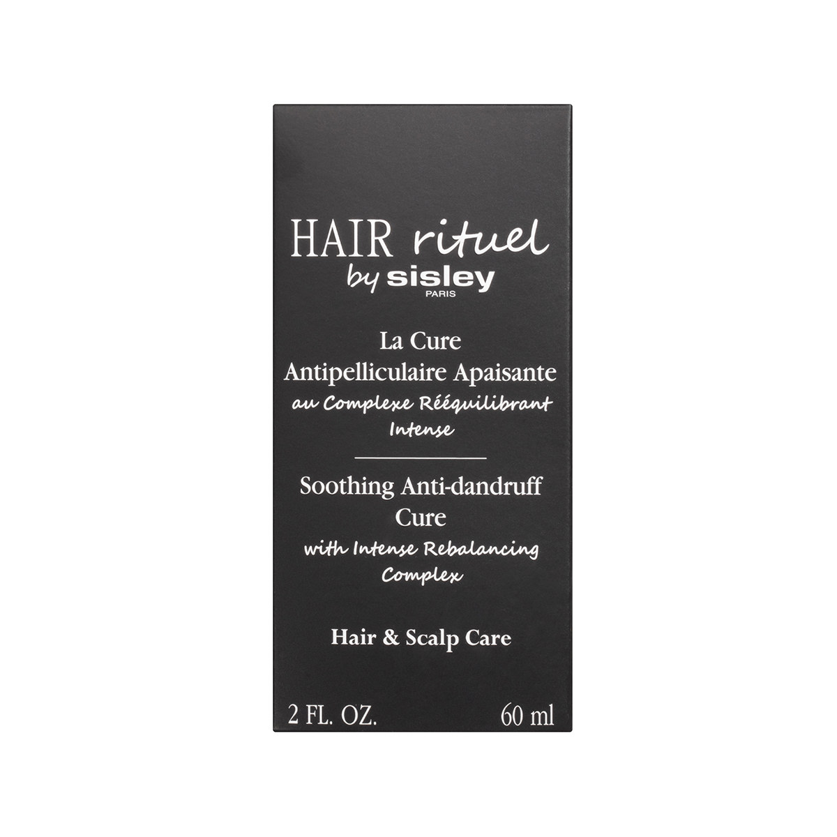 HAIR RITUEL by Sisley La Cure Antipelliculaire Apaisante