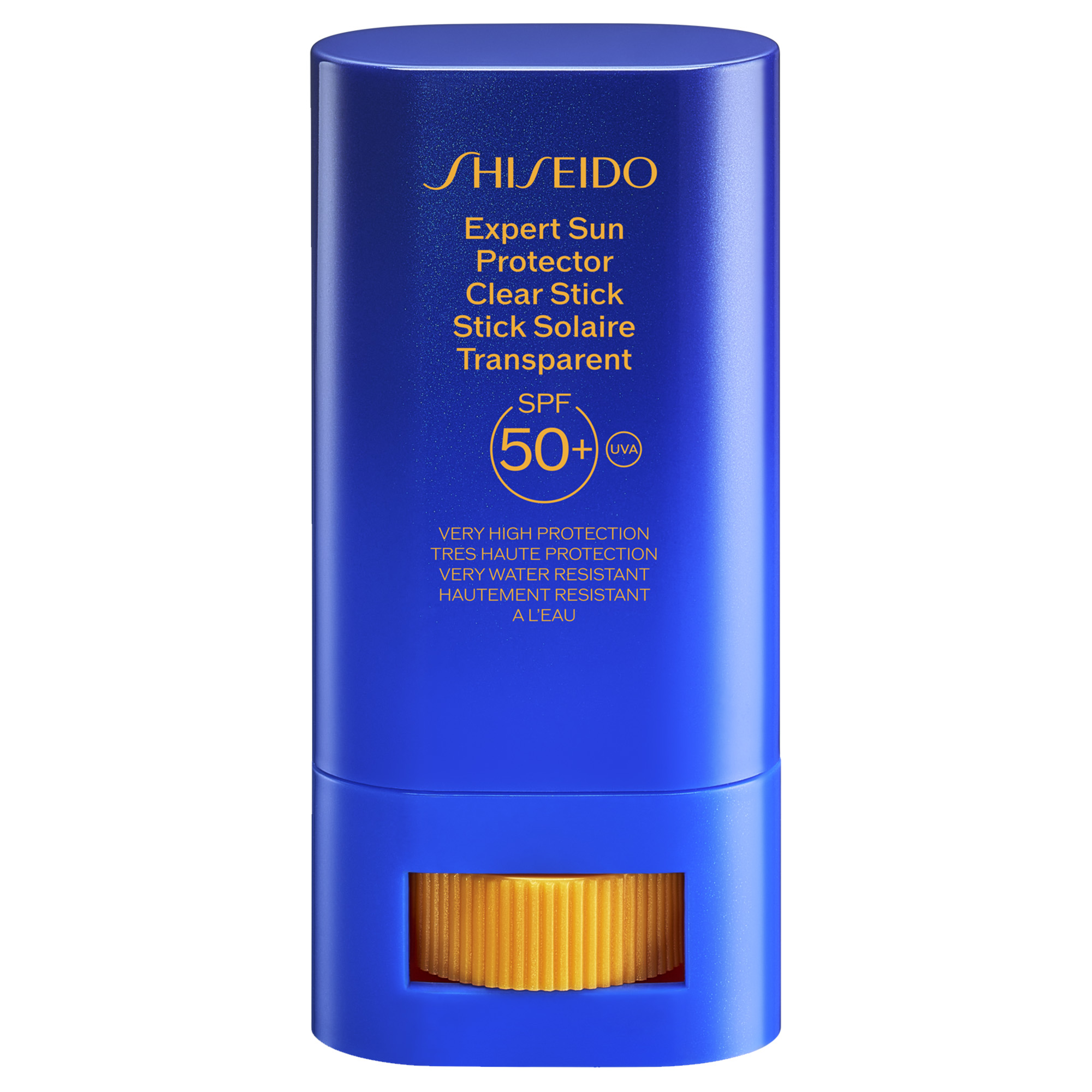 Shiseido Clear Suncare Stick SPF 50+