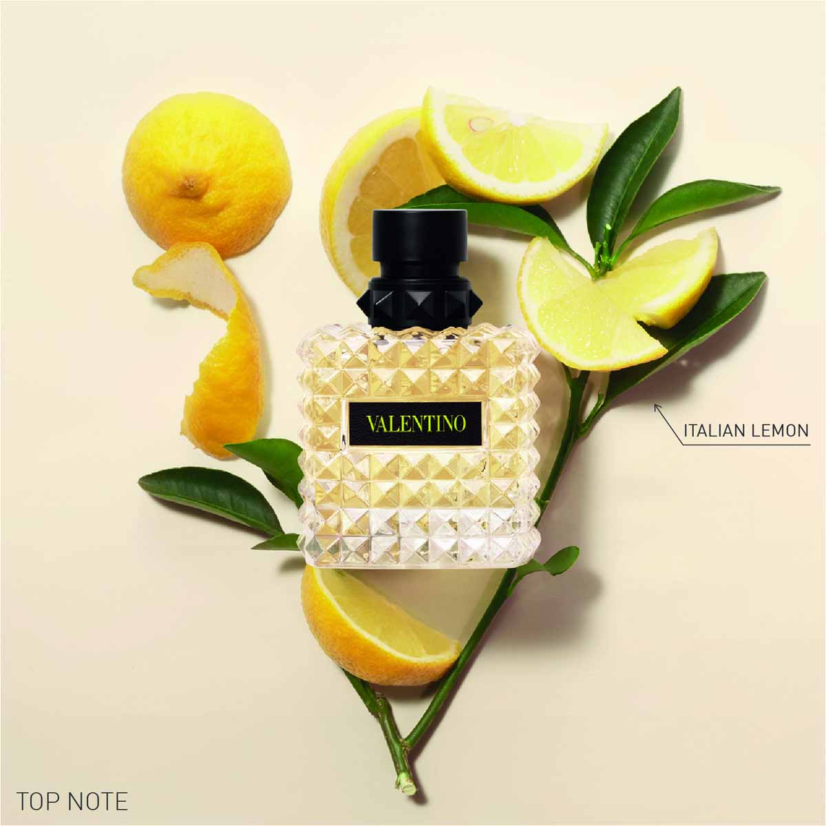 Valentino Donna Born in Roma Yellow Dream Eau de Parfum Nat. Spray